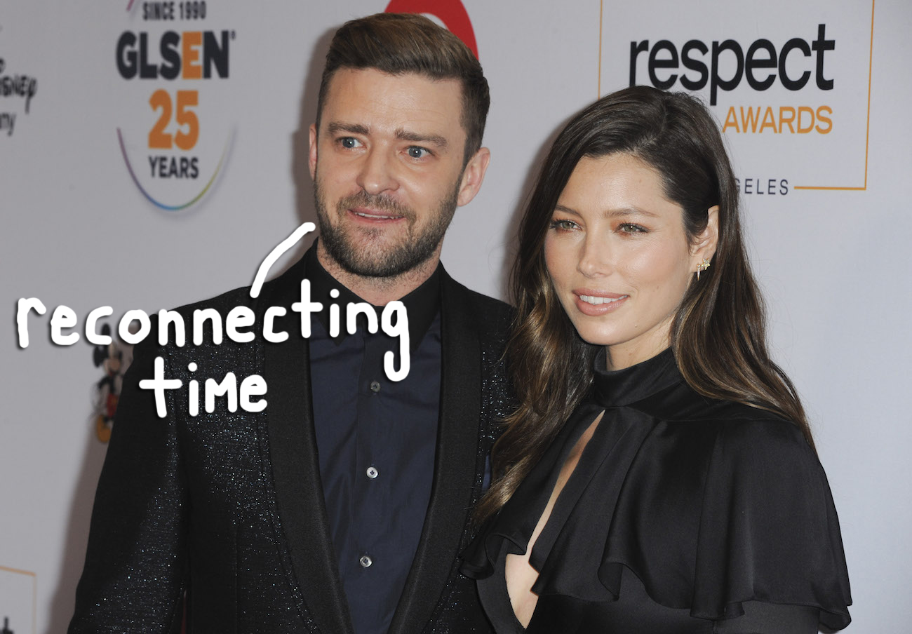 justin timberlake and jessica biel are reconnecting during pandemic