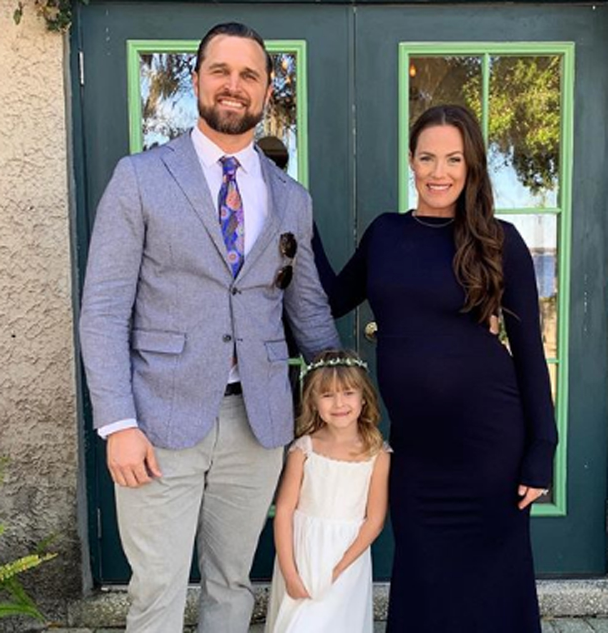 Kara Keough Shares Heartbreaking Photo Tribute To Her Late Son Three