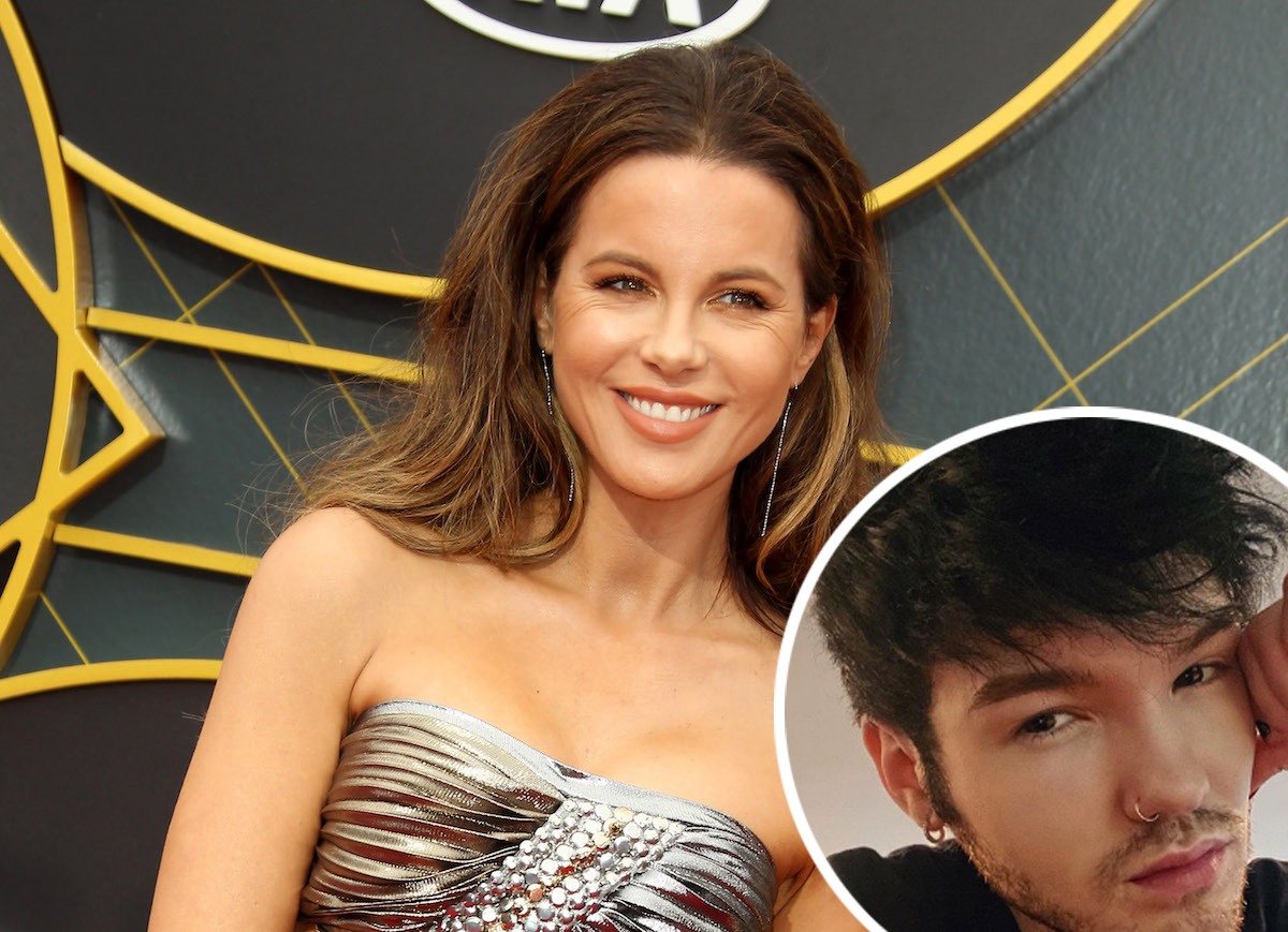 kate beckinsale claps back over comment about goody grace on ig