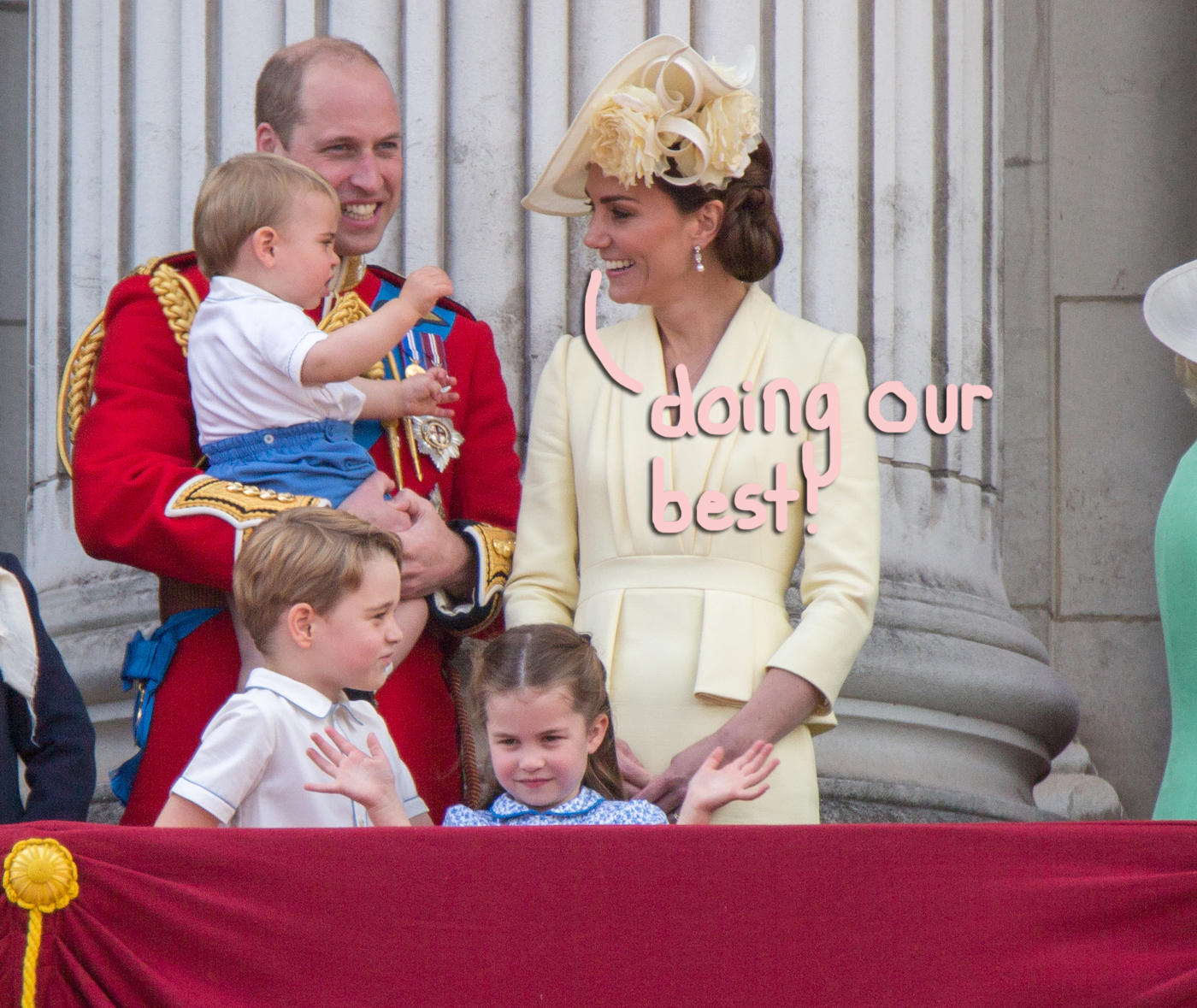 Kate Middleton keeping her kids occupied during the coronavirus pandemic