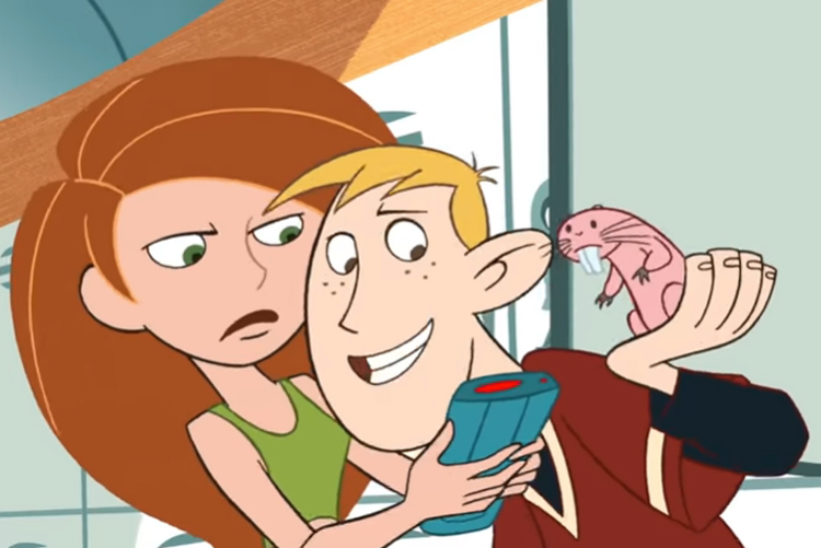 Kim Possible is one of the cartoons and old animated shows that we miss so much!