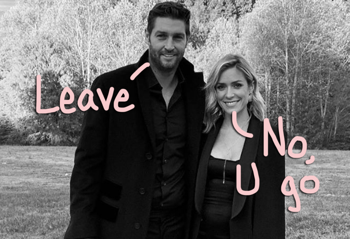 Kristin Cavallari and Jay Cutler just didn't like each other that much, apparently!