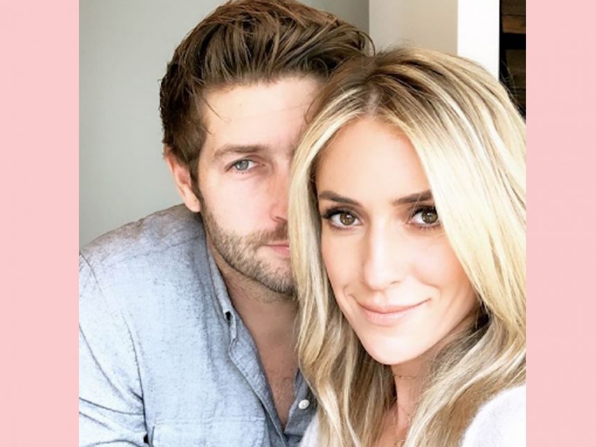 kristin cavallari and jay cutler are already disagreeing about child custody