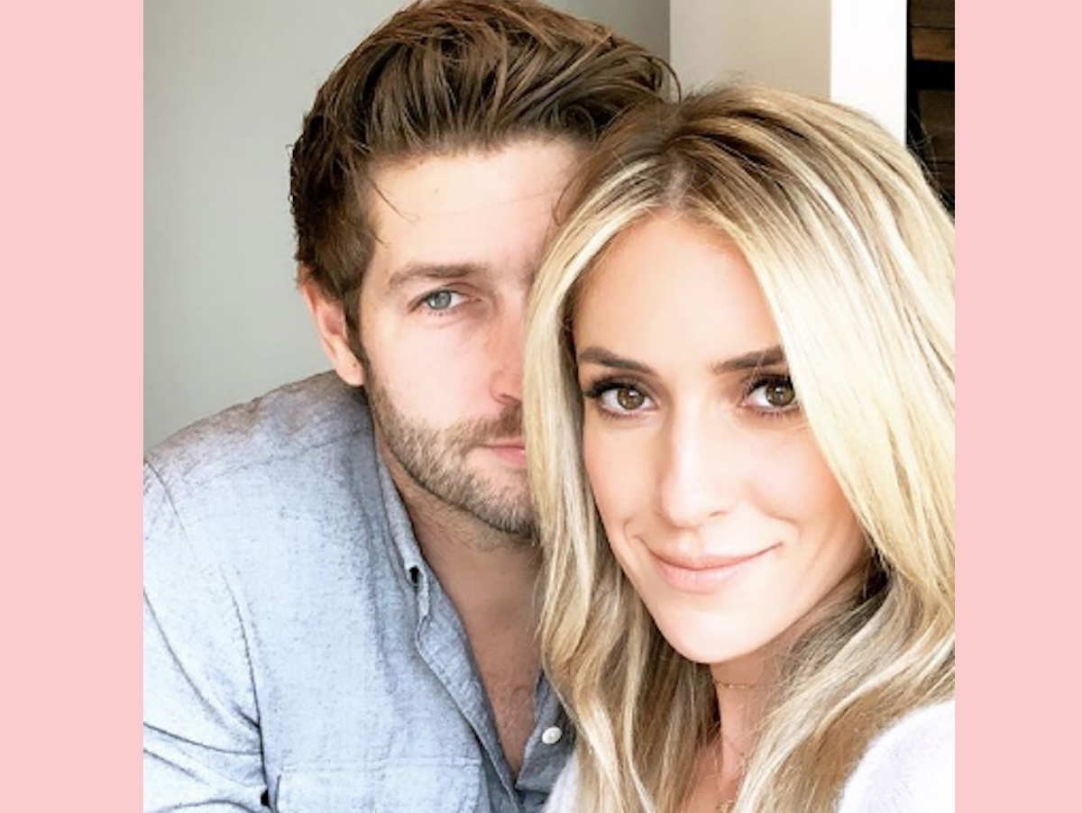 kristin cavallari and jay cutler are already disagreeing about child custody