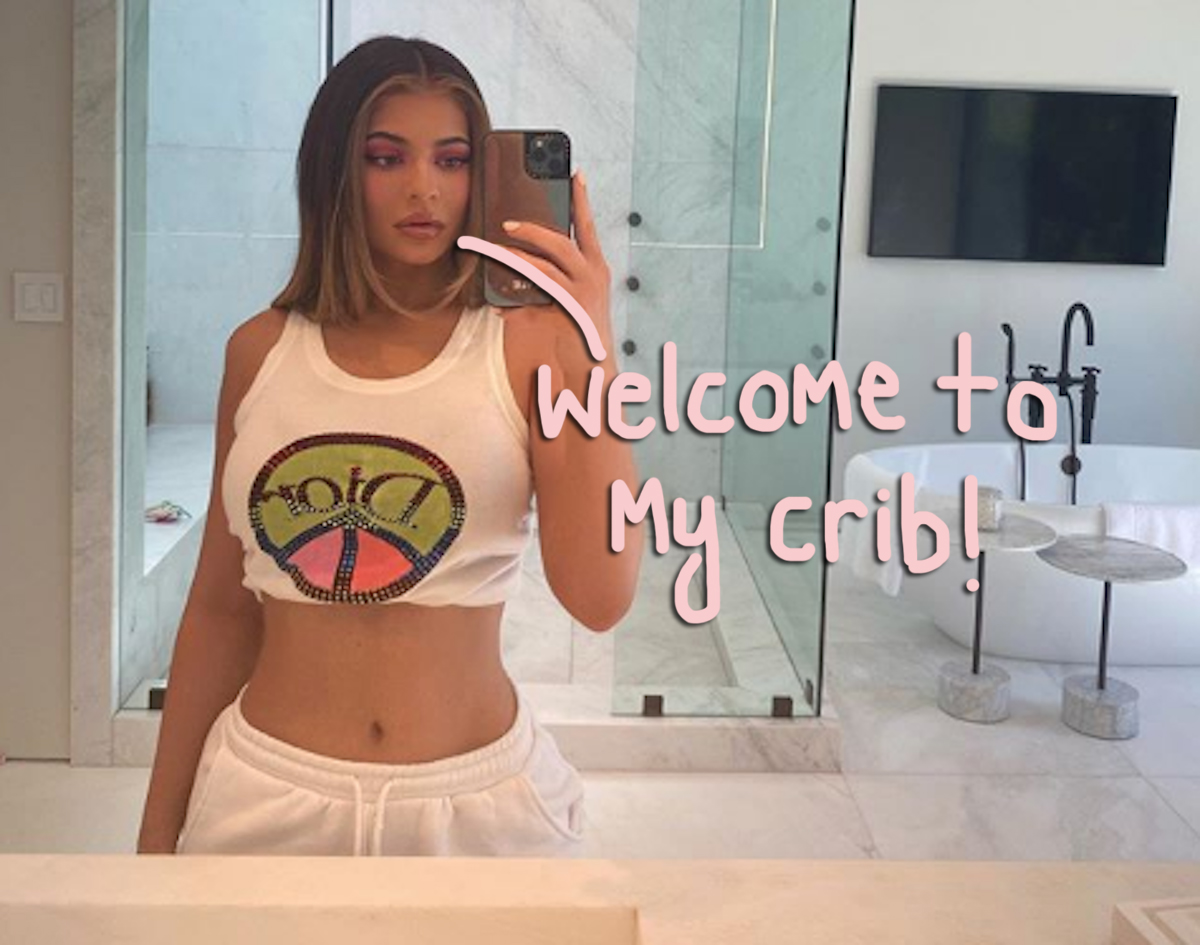 kylie jenner buys new mansion in los angeles