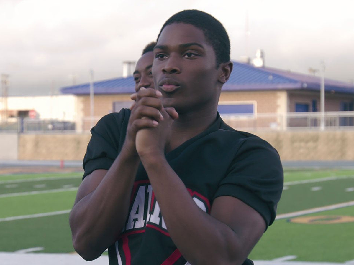 Why Filming Netflix's Cheer Left La'Darius Marshall In A 'Dark Place