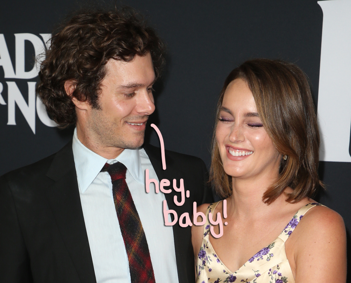 Leighton Meester & Adam Brody Welcome Their Second Bundle Of Joy - Deets  HERE! - Perez Hilton