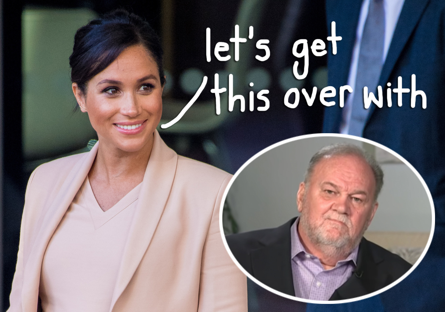 Meghan Markle's privacy lawsuit kicks off in the uk