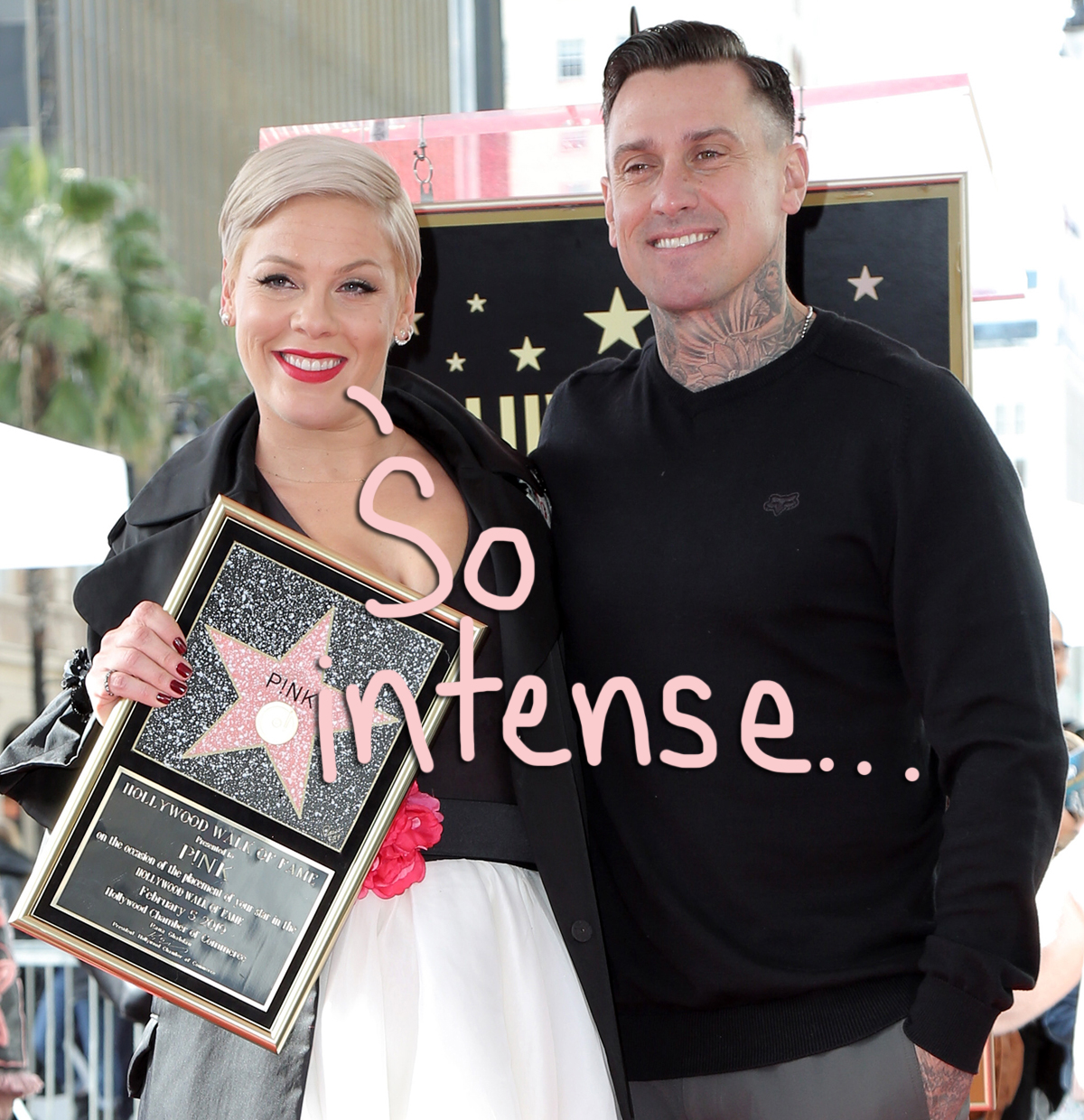 Pink details her battle with the coronavirus! So scary!