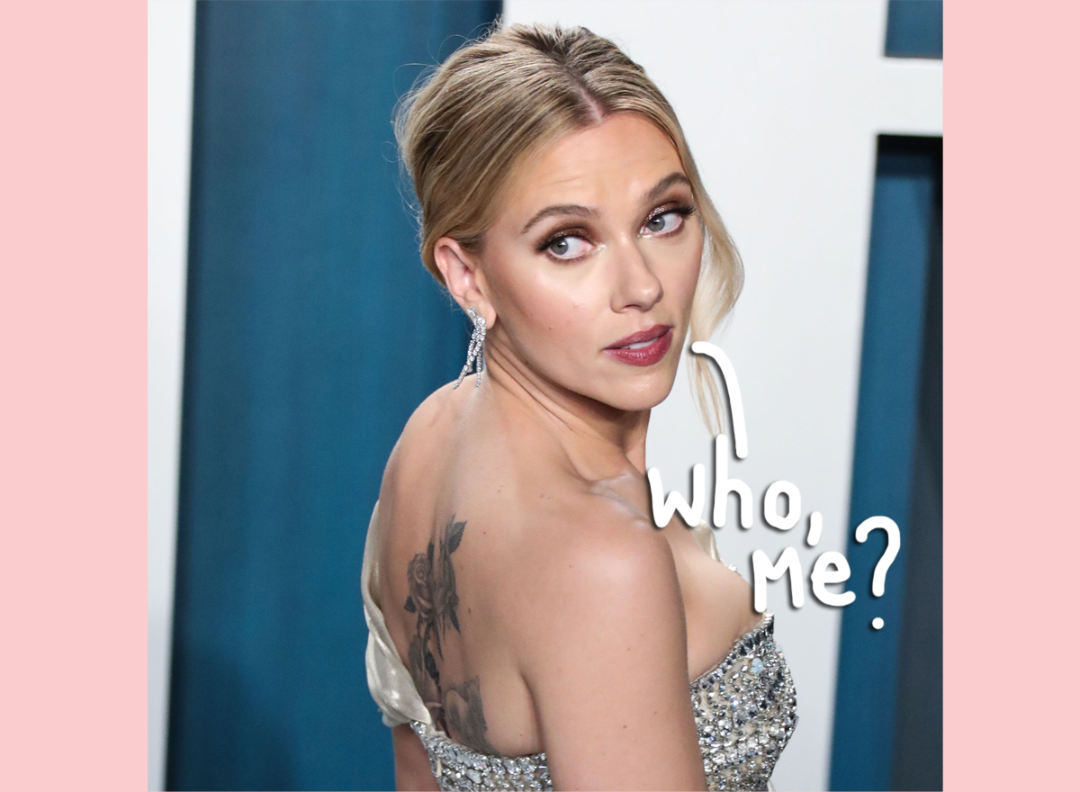 Scarlett Johansson Jokes She Has 'Made a Career Out of' Controversies