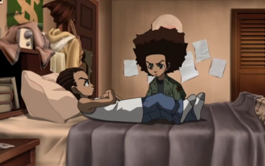 The Boondocks is one of the animated shows we wish would return ASAP!