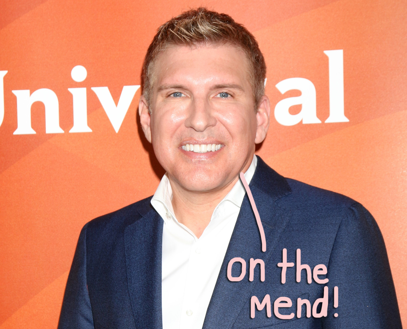 Todd Chrisley is recovering after 3 weeks in hospital because of coronavirus
