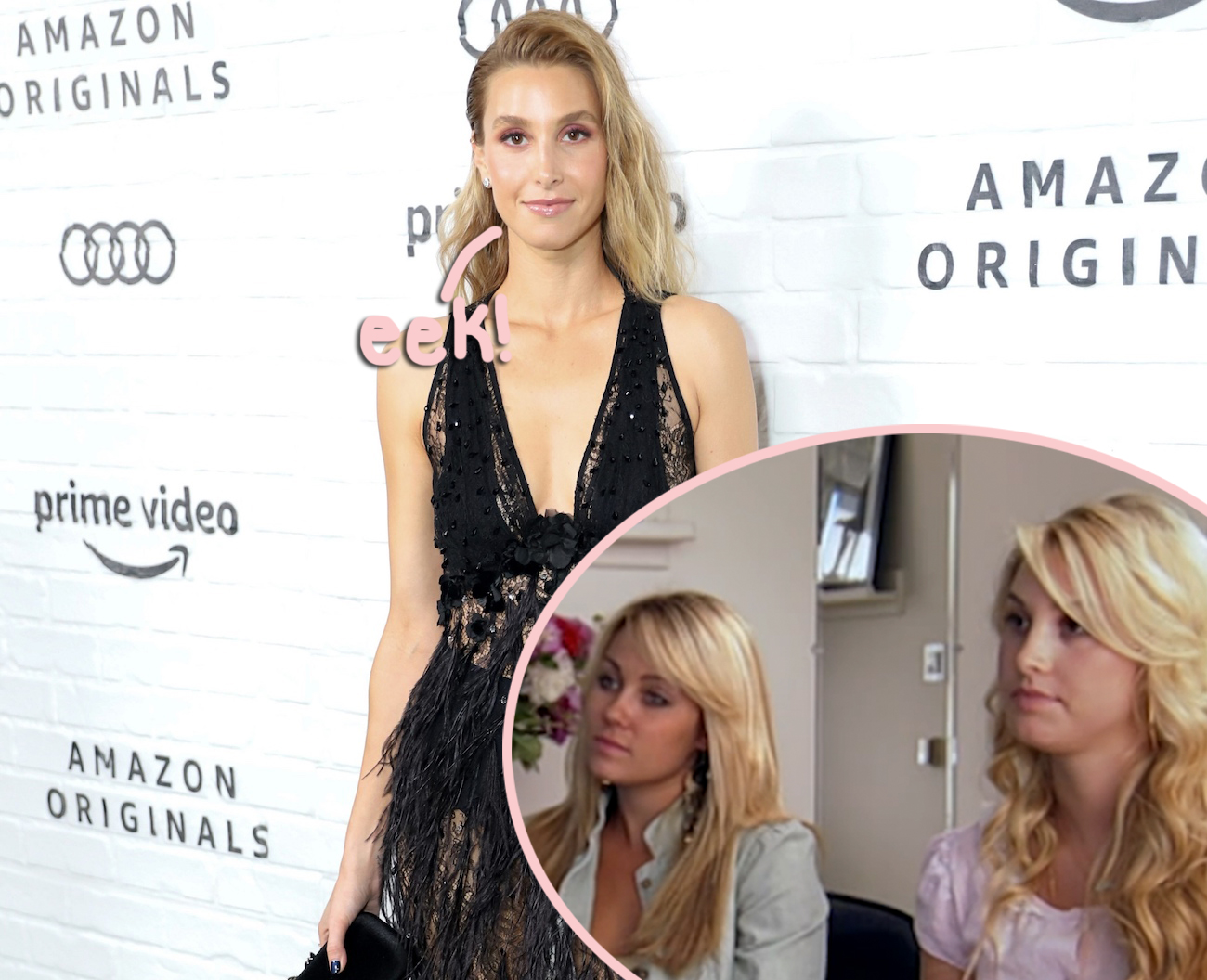Lauren Conrad and Whitney Port Discuss Friendship After The Hills