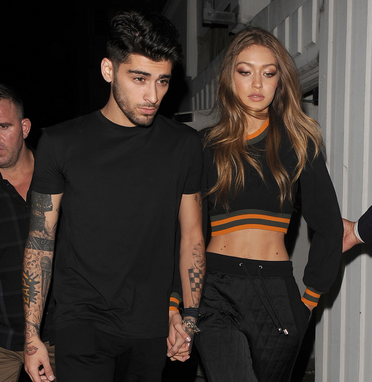 zayn and gigi breakup 2021