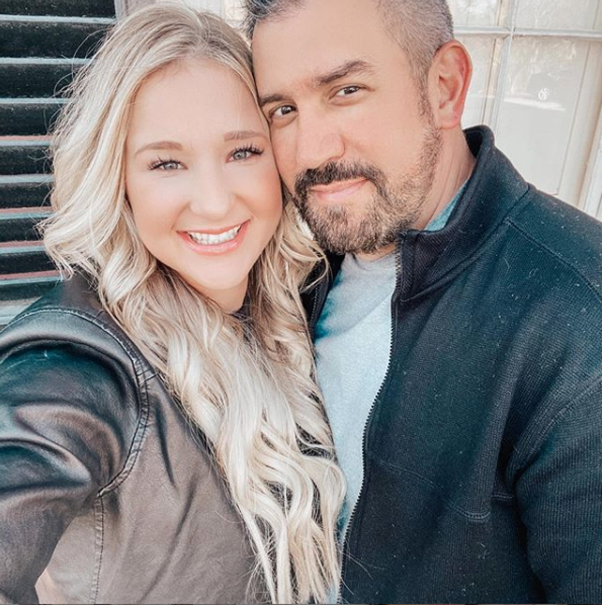 Brittani Boren Leach pregnant