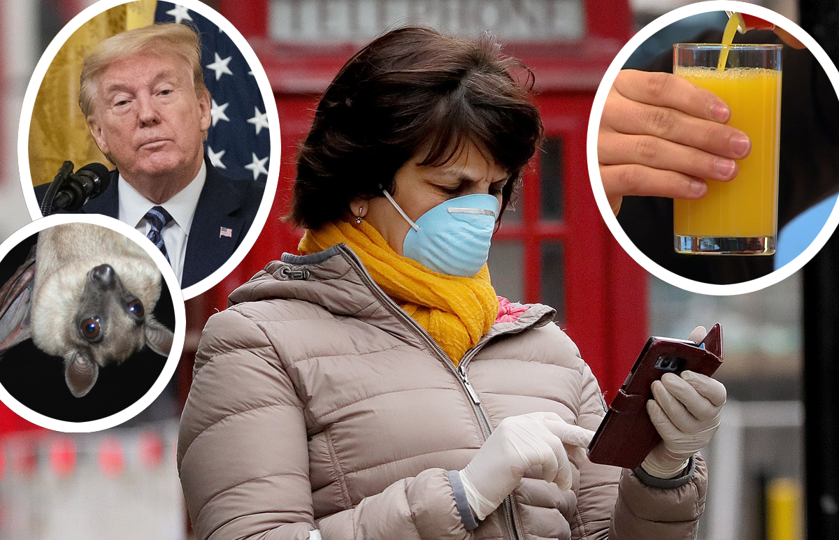 Coronavirus Myths Debunked