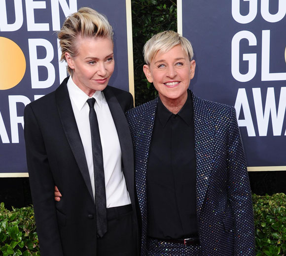 Ellen DeGeneres Struggling With Rumors About Her Mean Reputation: 'The Hits  Just Keep Coming' - Perez Hilton