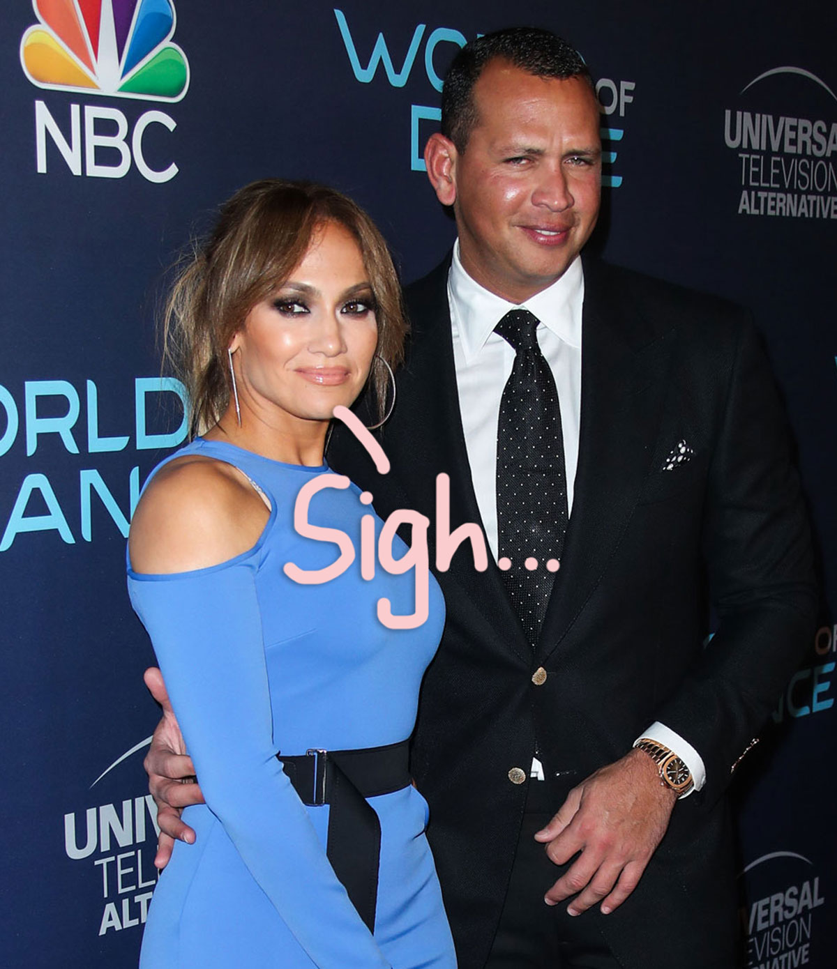 Jennifer Lopez on Why She and Alex Rodriguez Are Taking Time Planning  Wedding