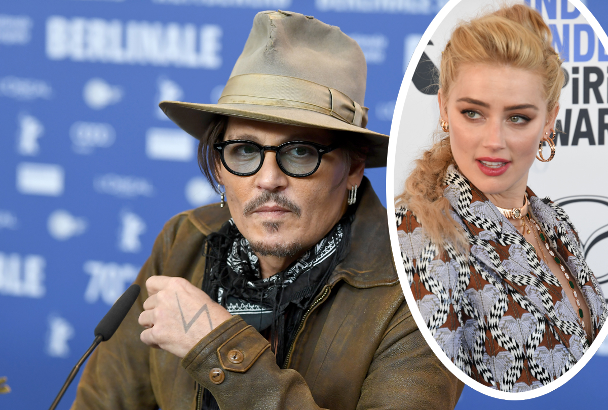 Johnny Depp Amber Heard Instagram Thanks Fans Guitar Video