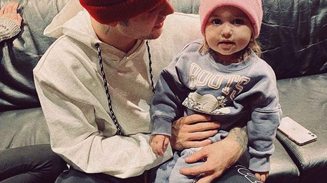 Justin Bieber And Sister