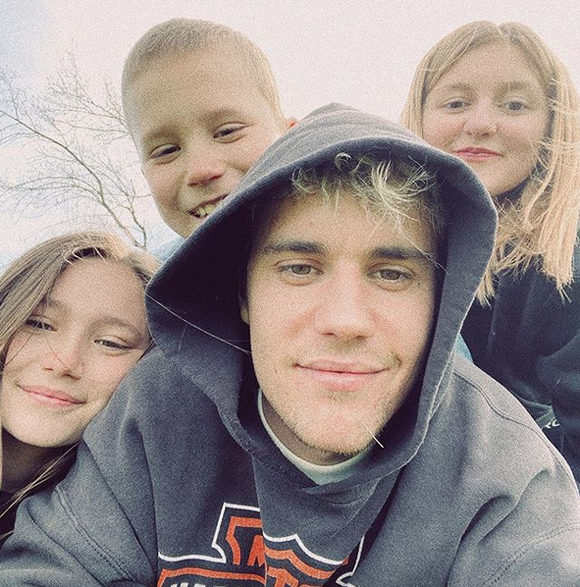A Different Biebs? Justin Bieber Pens Incredibly Sweet Note To Baby