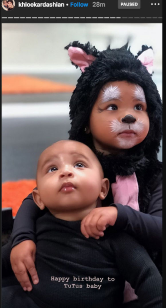 Kim Kardashian Celebrates Perfect Psalm West S First Birthday Amid Rumored Marriage Troubles