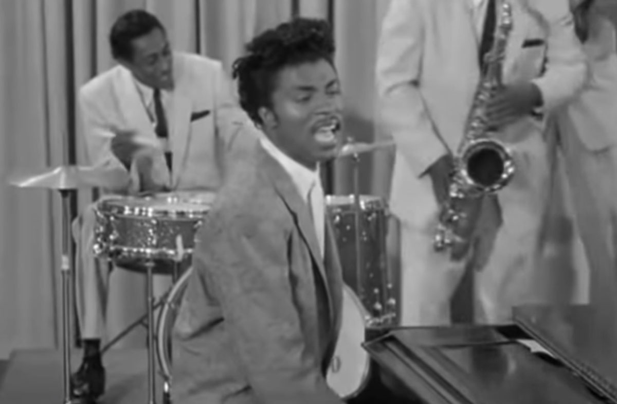 Little Richard passes away at the age of 87 after suffering with bone cancer.