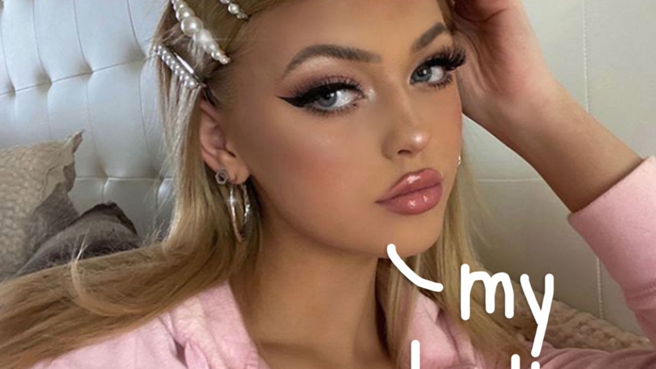 TikTok Star Loren Gray Opens Up About Surviving Sexual Assault At Age 12 -  Perez Hilton