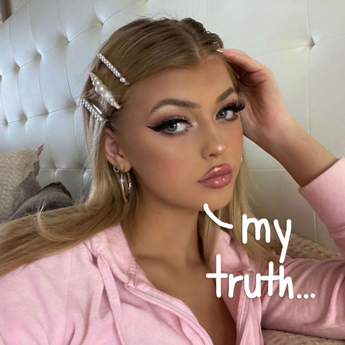 Tiktok Star Loren Gray Opens Up About Surviving Sexual Assault At Age 12 Perez Hilton 