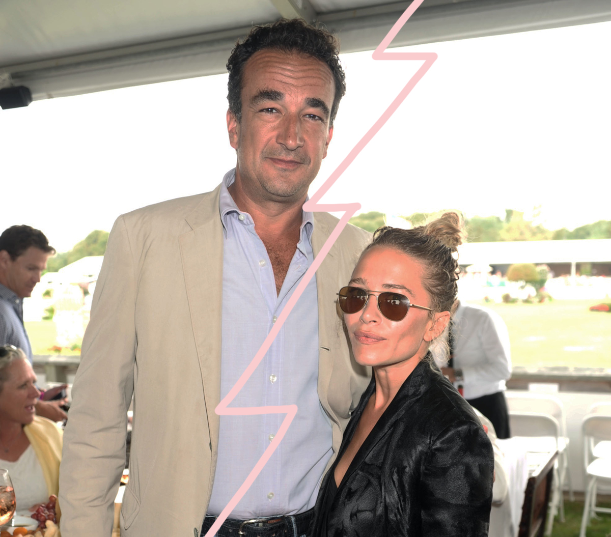 Mary-Kate Olsen Husband Olivier Sarkozy Divorce