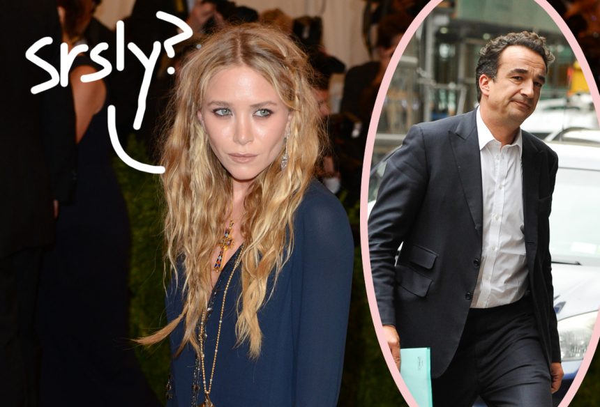 Mary-Kate Olsen's Husband Was Annoyed By Her Career?! - The Union Journal