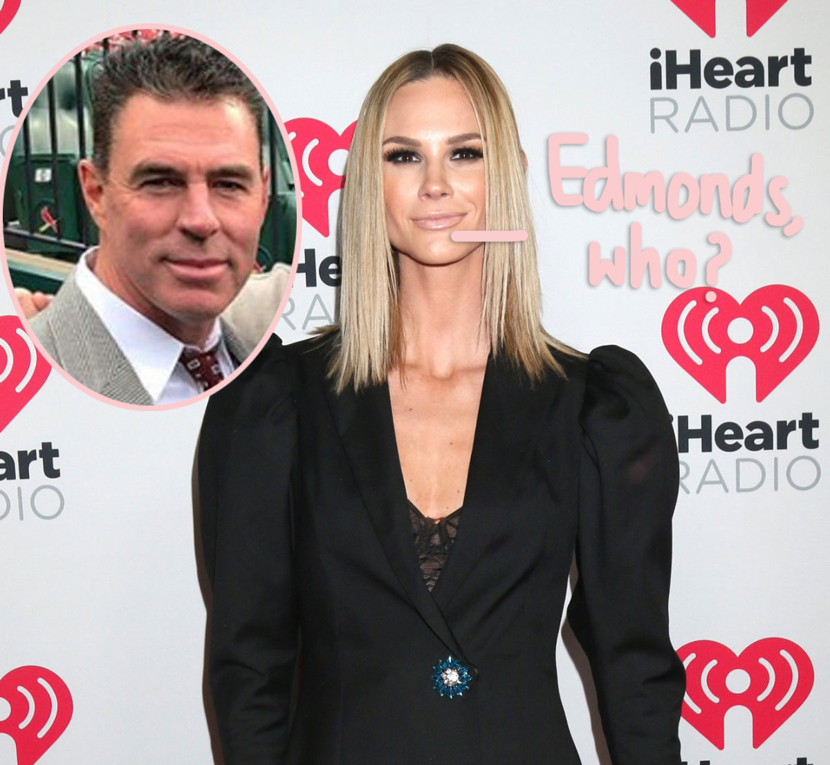 Meghan King Says Her Kids 'Have No Idea' She And Ex Jim Edmonds Were Once  Together! - Perez Hilton