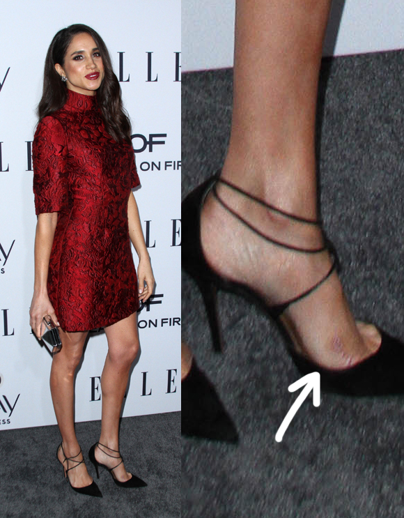 Ware feet hannah Hannah Ware