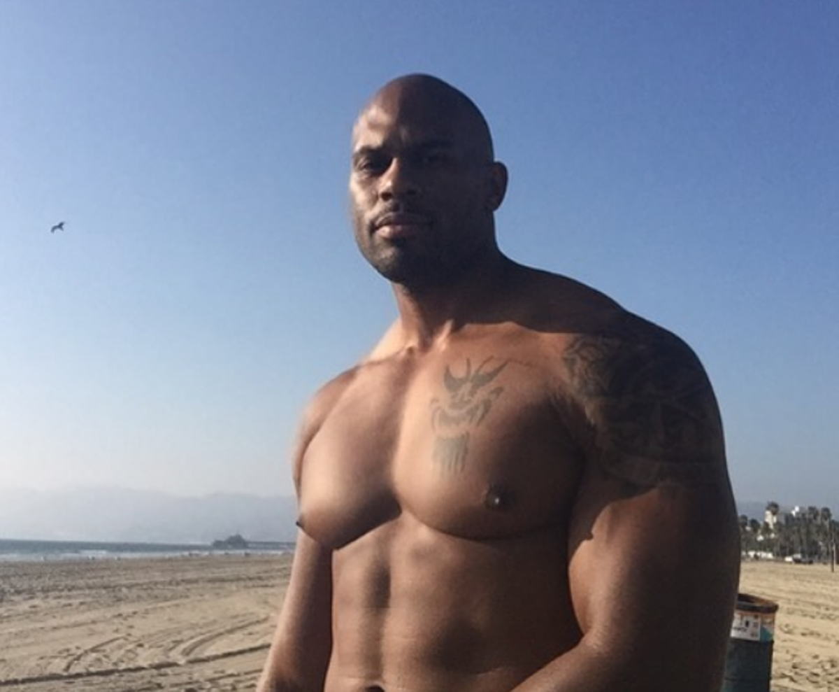 WWE Superstar Shad Gaspard Found Dead After Going Missing While