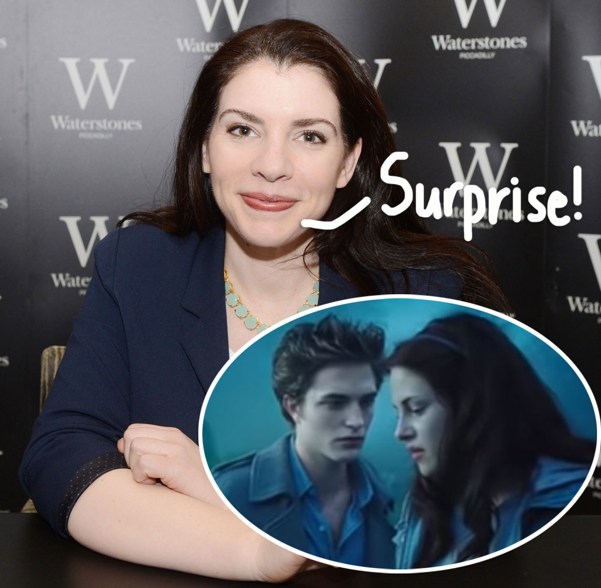 Twilight author Stephenie Meyer releasing 'companion-novel