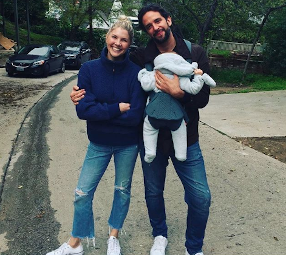 amanda kloots provides positive update on nick cordero