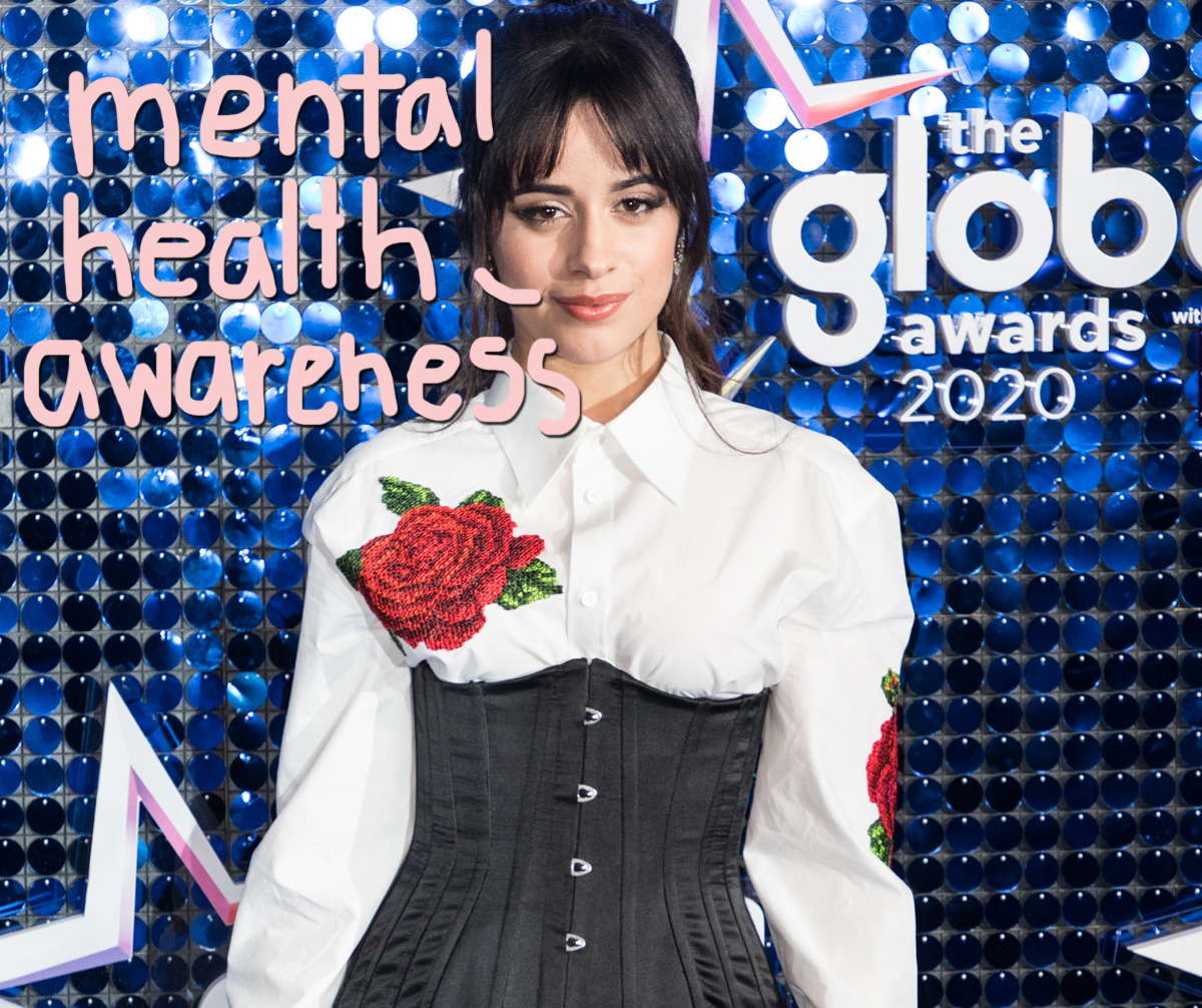 Camila Cabello Opens Up About Ocd Diagnosis And Constant Unwavering Relentless Anxiety In
