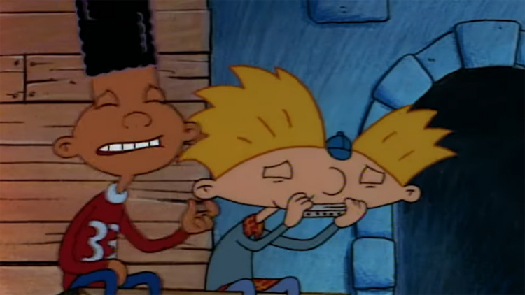 Hey Arnold! is one of the old cartoons and animated shows we wish were still on the air today!