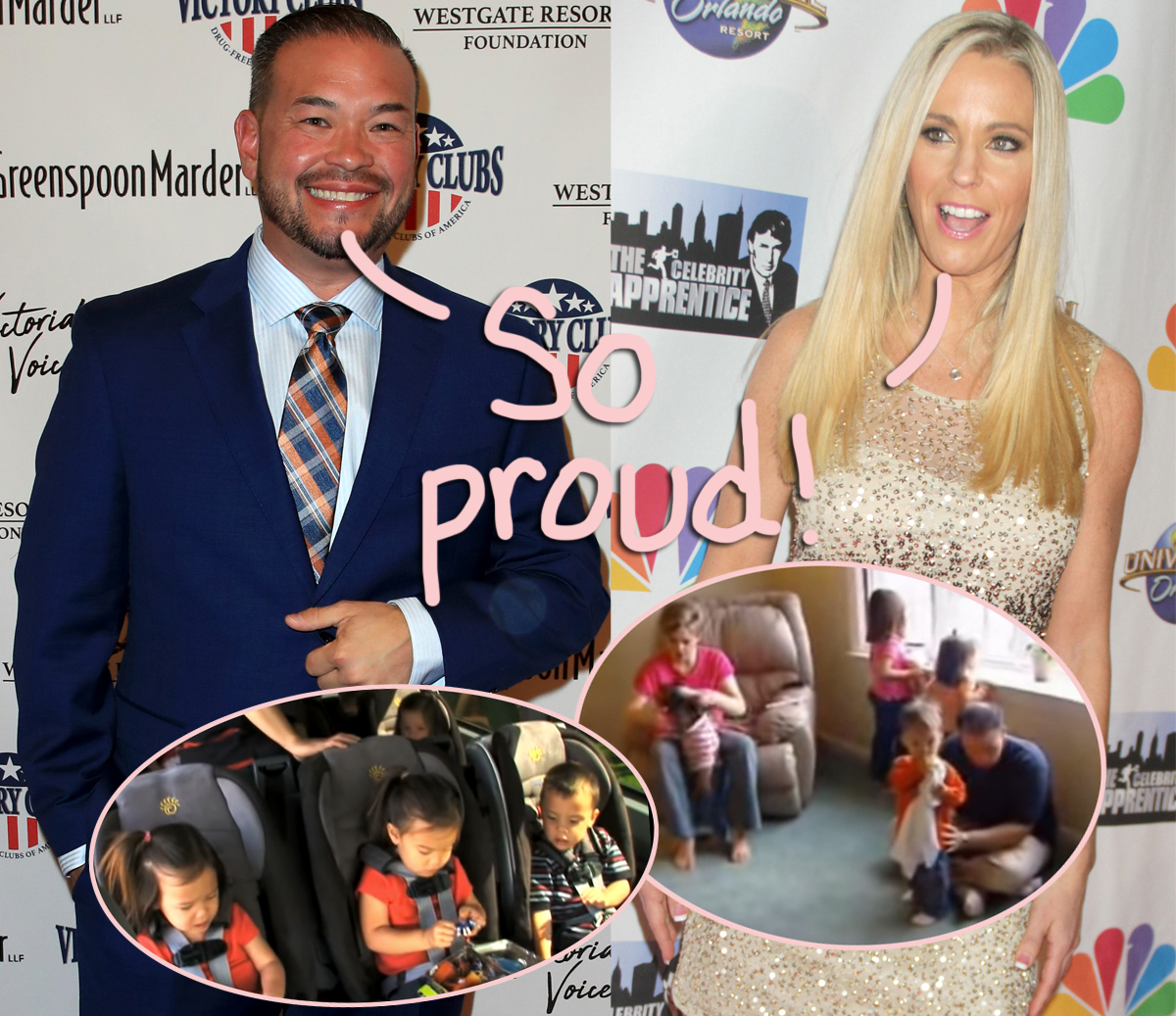 Jon And Kate Gosselin Wish Their Sextuplets A Happy 16th Birthday