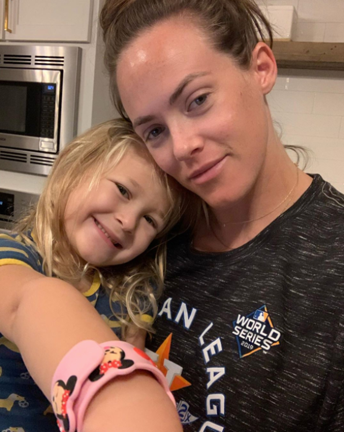 Kara Keough promises daughter will hear about deceased son