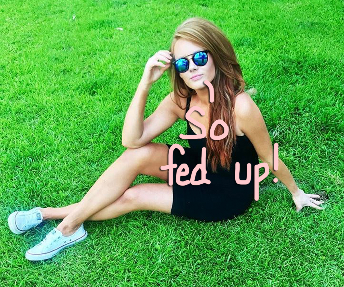 Kathryn Dennis responds to racism accusations!