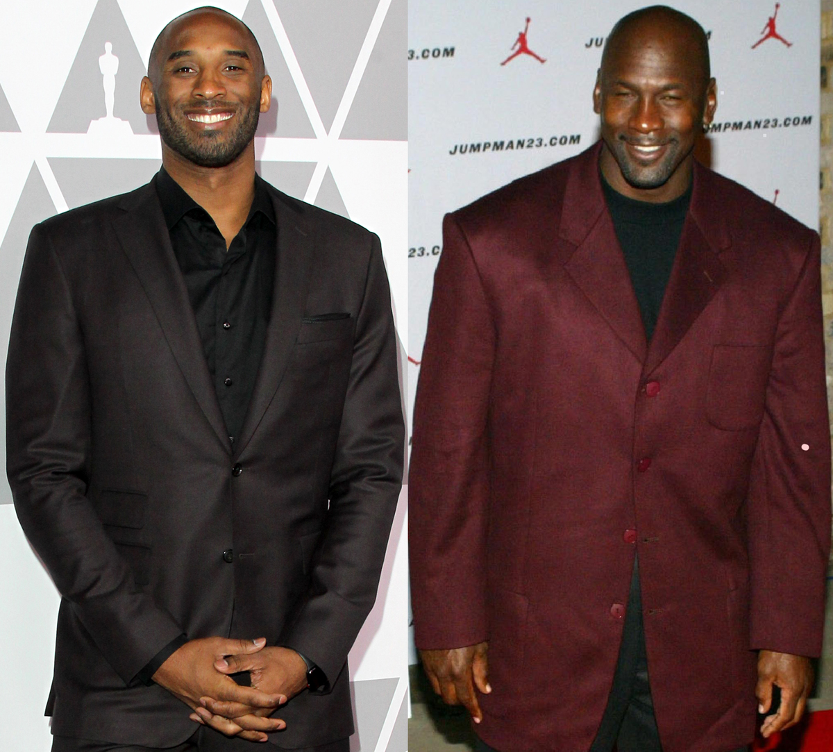 VIDEO: Kobe Bryant 'the Last Dance' Appearance, Credits Michael Jordan