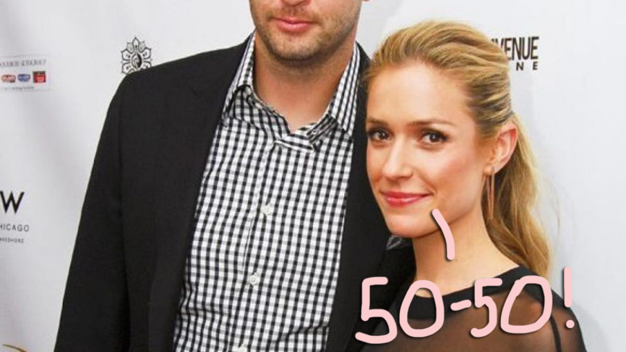 Kristin Cavallari and Jay Cutler reach child custody agreement