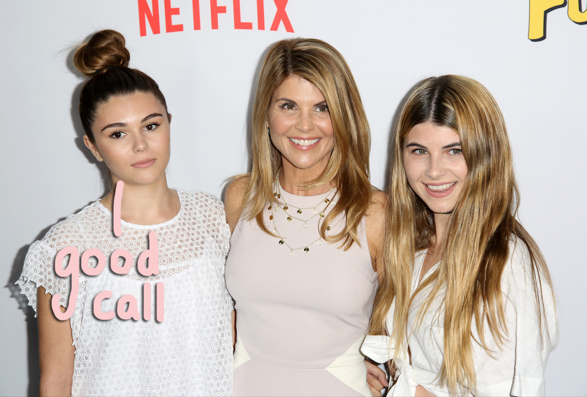 lori loughlin's daughters proud for pleading guilty