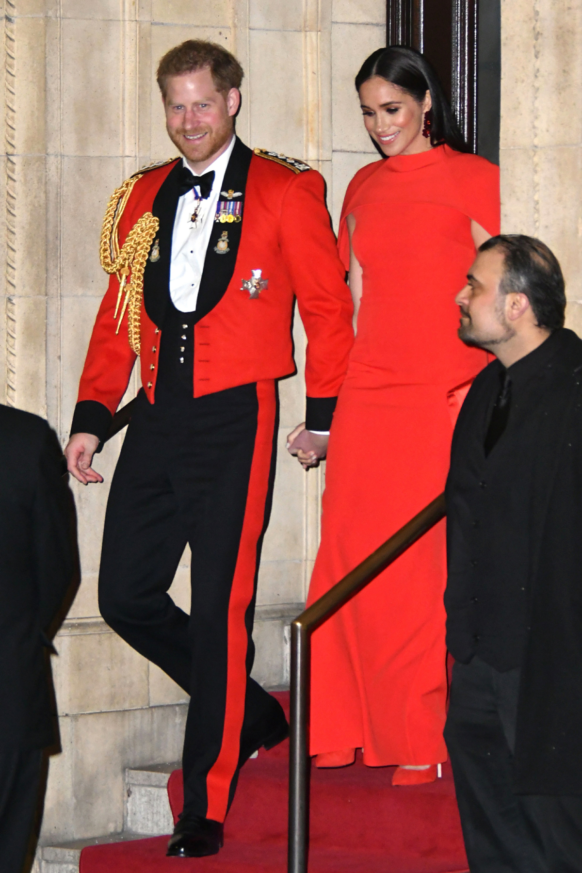 Prince Harry Meghan Markle relationship timeline