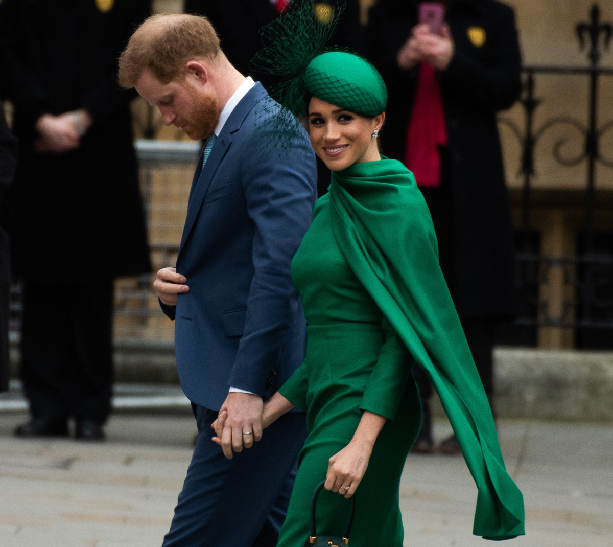 Prince Harry Meghan Markle relationship timeline