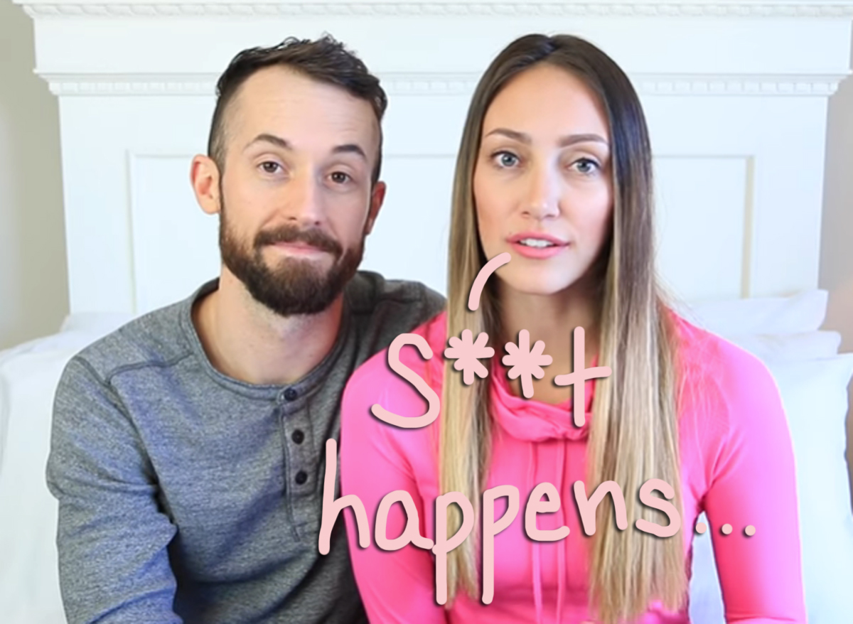 Myka Stauffer Now Claims 'Multiple Scary Things Happened... Towards Our
