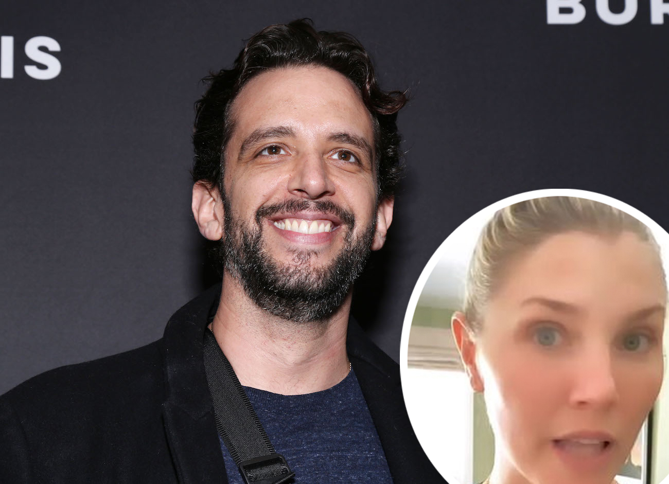 Nick Cordero's Eyes Are 'Opening Up' Following Coronavirus Setbacks(00)