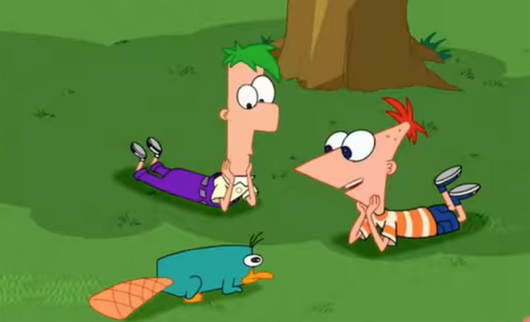 Phineas and Ferb is one of our favorite old cartoons and animated shows that we wish were still on the air!