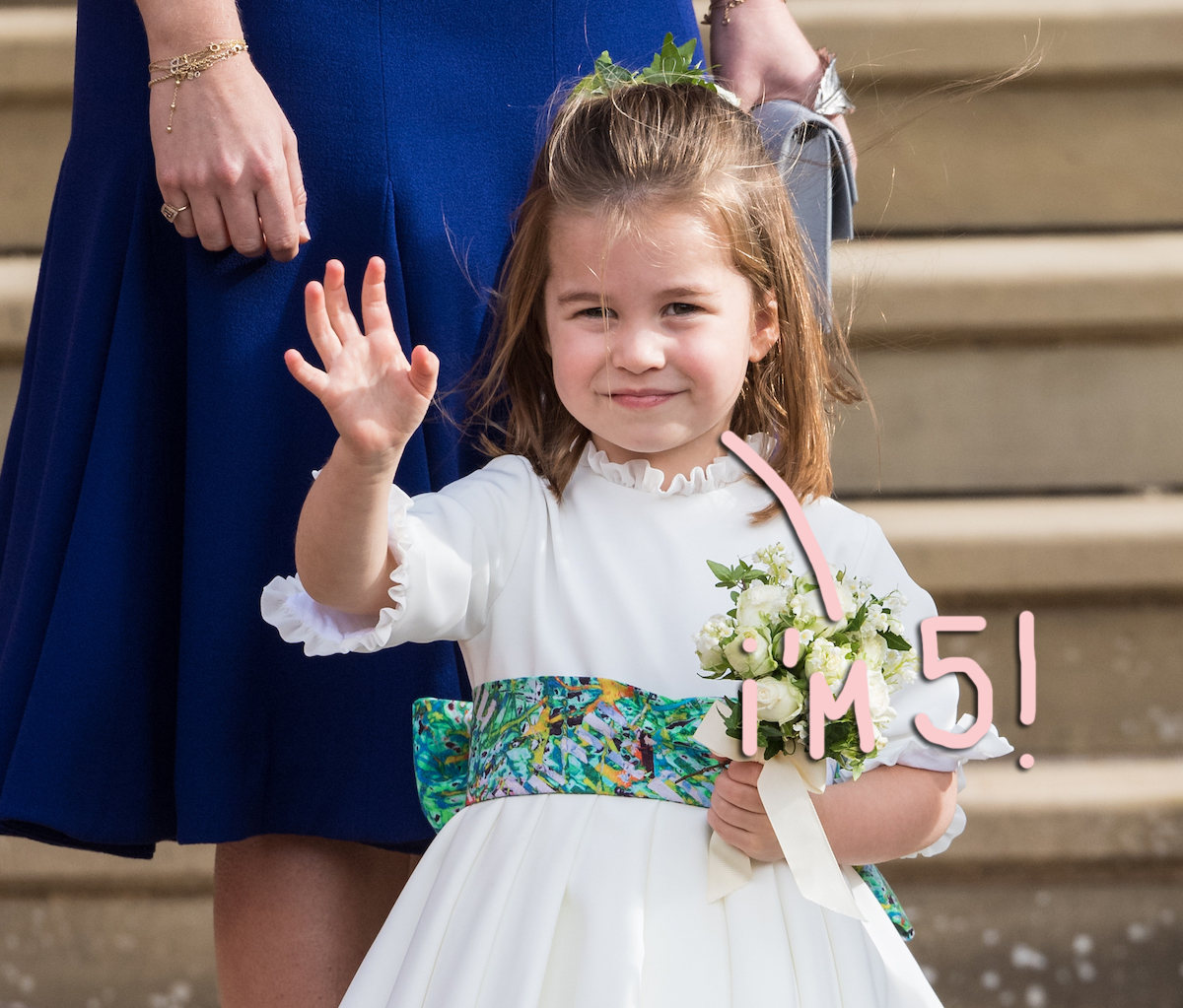 Princess Charlotte's 5th Birthday Commemorated With Sweet New Photos ...